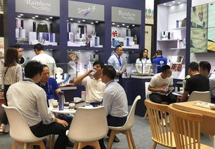 彩虹品牌閃耀上海日用百貨展，CCTV專訪見證創新與品質